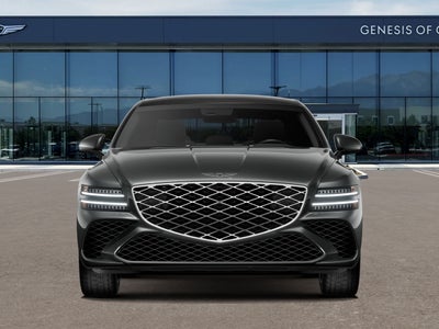 2026 Genesis G80 2.5T SPORT PRESTIGE
