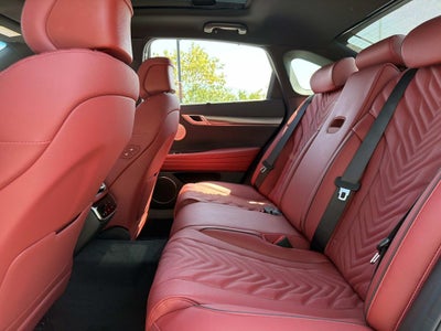 2026 Genesis G80 2.5T