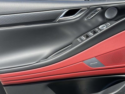 2026 Genesis G80 2.5T