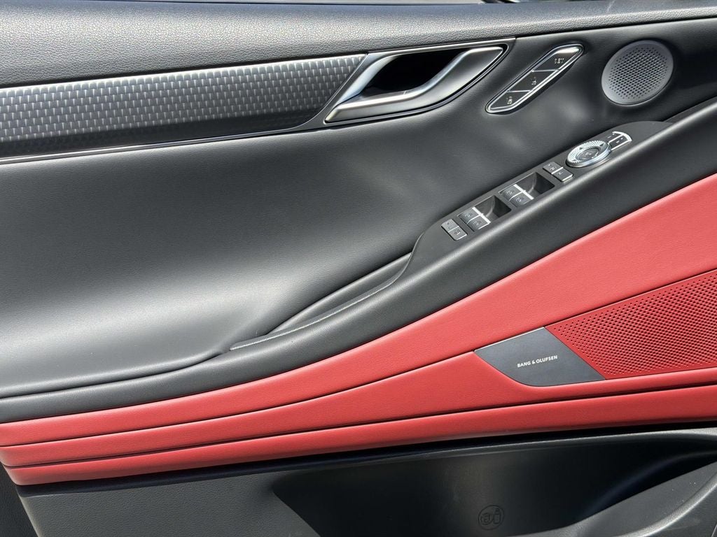 2026 Genesis G80 2.5T