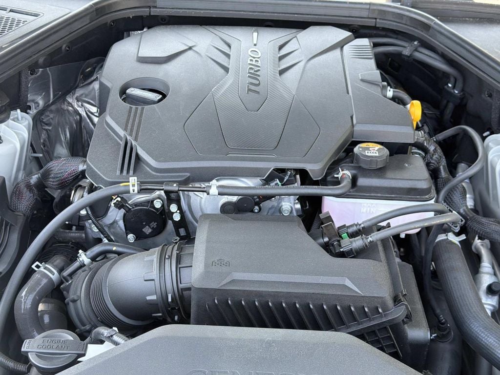 2026 Genesis G80 2.5T