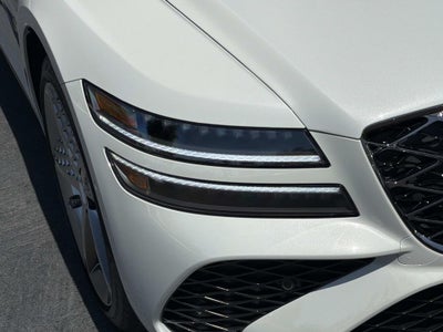 2026 Genesis G80 2.5T