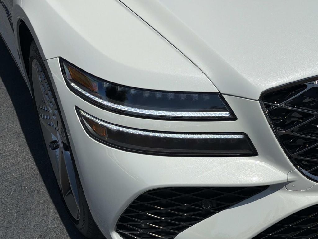 2026 Genesis G80 2.5T