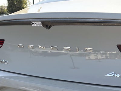2026 Genesis G80 2.5T