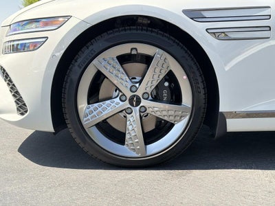 2026 Genesis G80 2.5T