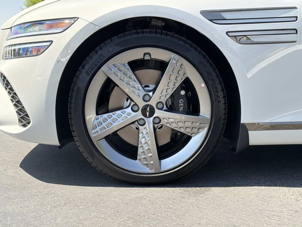 2026 Genesis G80 2.5T