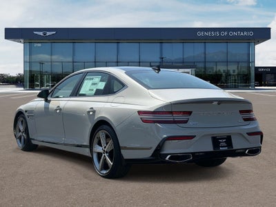 2026 Genesis G80 2.5T