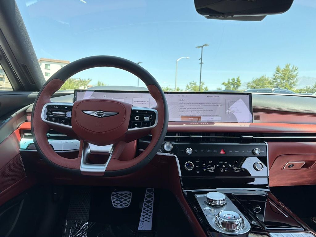 2026 Genesis G80 2.5T
