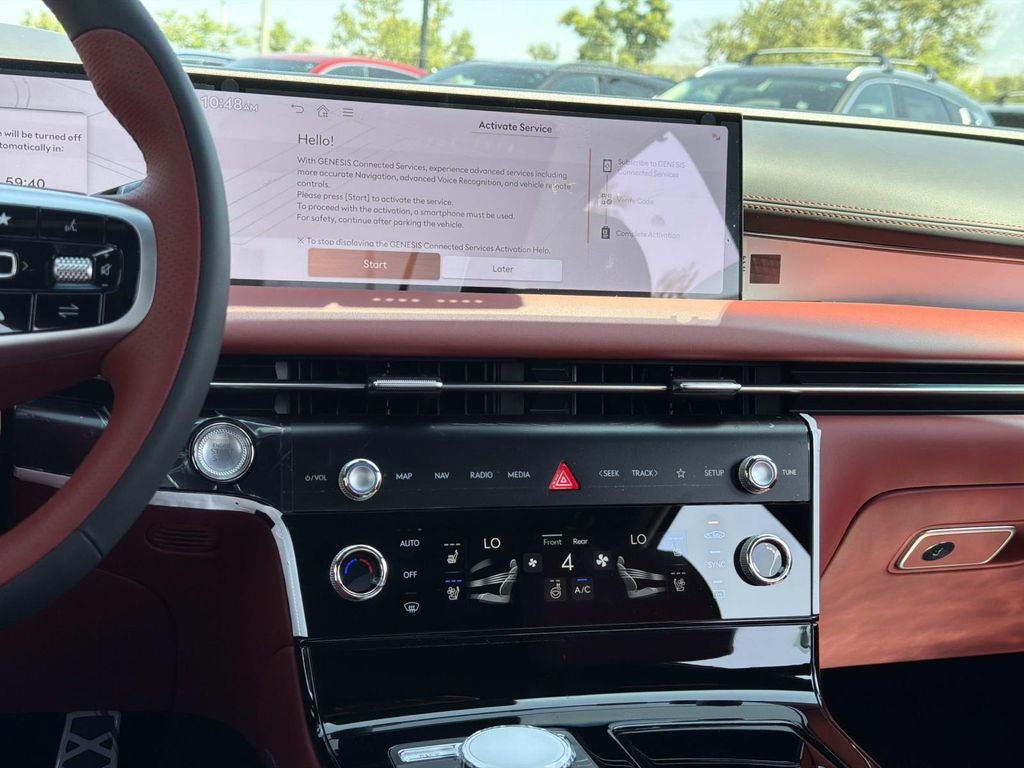 2026 Genesis G80 2.5T