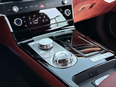 2026 Genesis G80 2.5T