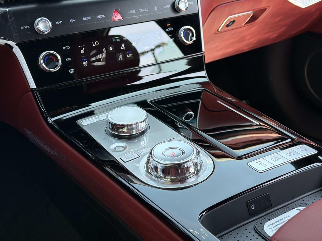 2026 Genesis G80 2.5T