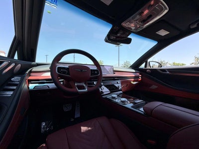 2026 Genesis G80 2.5T