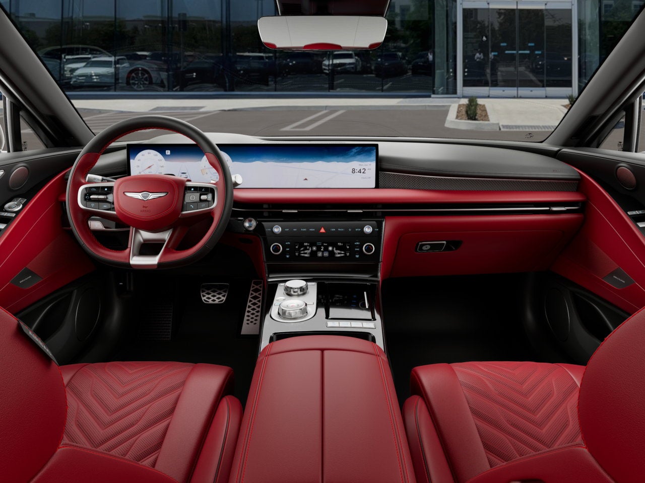 2026 Genesis G80 2.5T