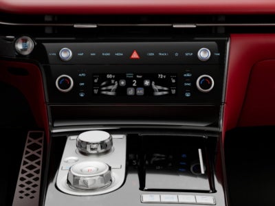 2026 Genesis G80 2.5T