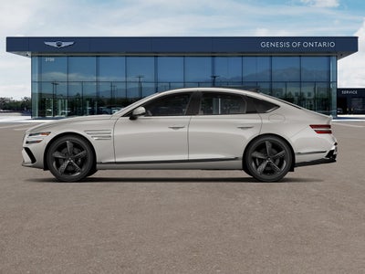 2026 Genesis G80 2.5T