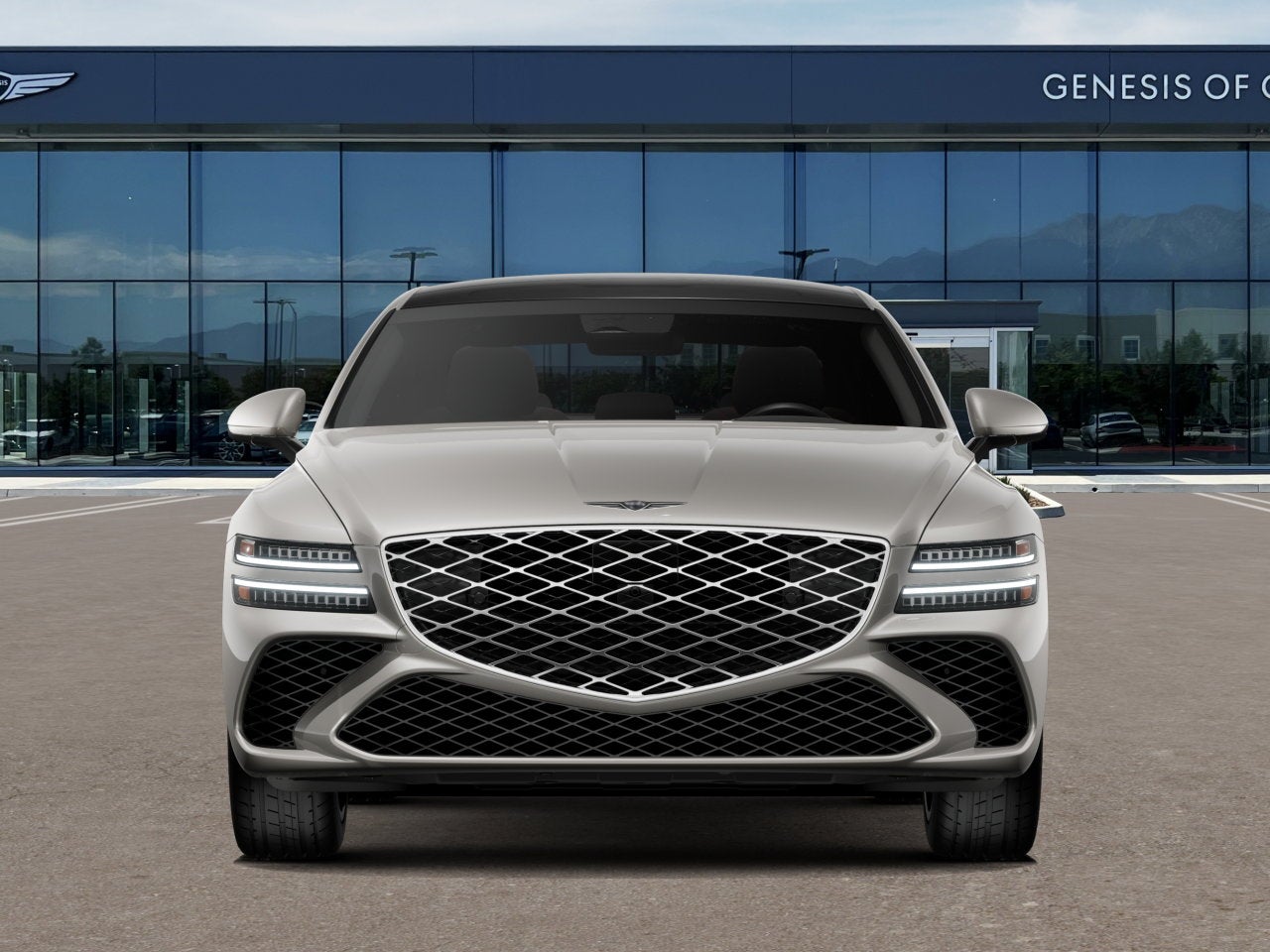 2026 Genesis G80 2.5T