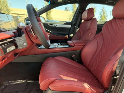 2026 Genesis G80 2.5T SPORT PRESTIGE