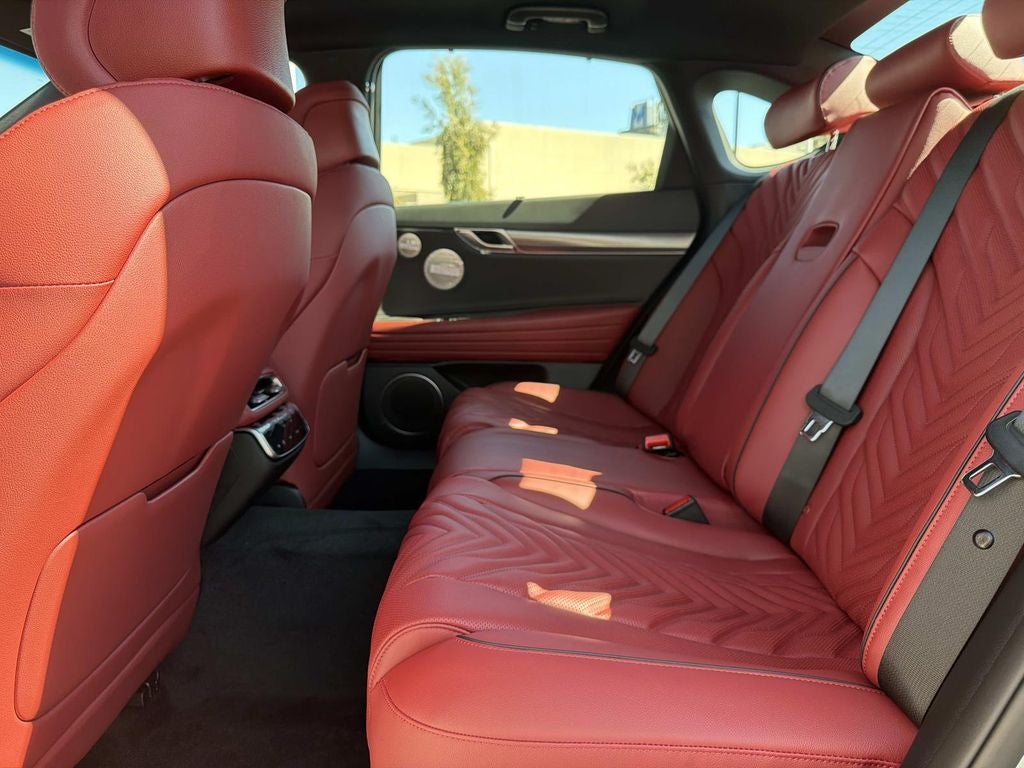 2026 Genesis G80 2.5T SPORT PRESTIGE