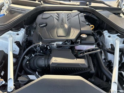 2026 Genesis G80 2.5T SPORT PRESTIGE