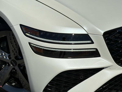 2026 Genesis G80 2.5T SPORT PRESTIGE