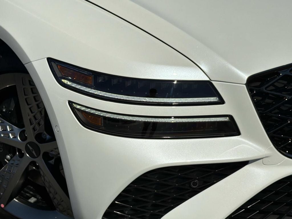 2026 Genesis G80 2.5T SPORT PRESTIGE