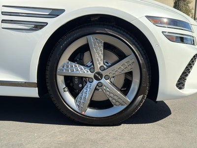 2026 Genesis G80 2.5T SPORT PRESTIGE