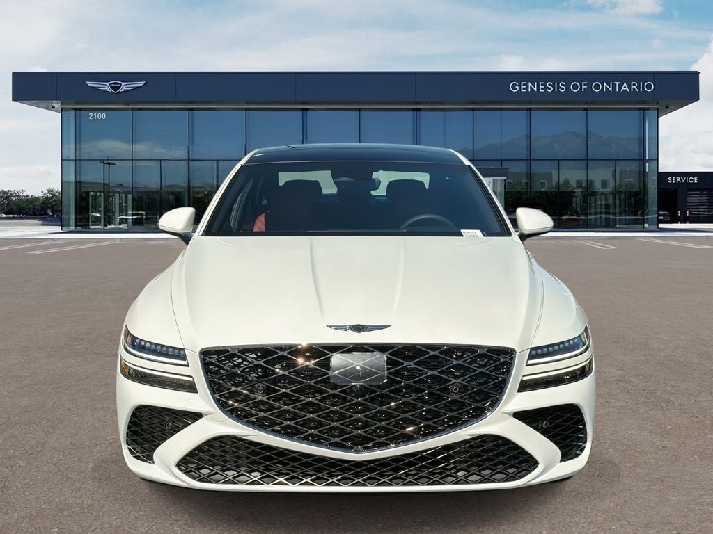 2026 Genesis G80 2.5T SPORT PRESTIGE