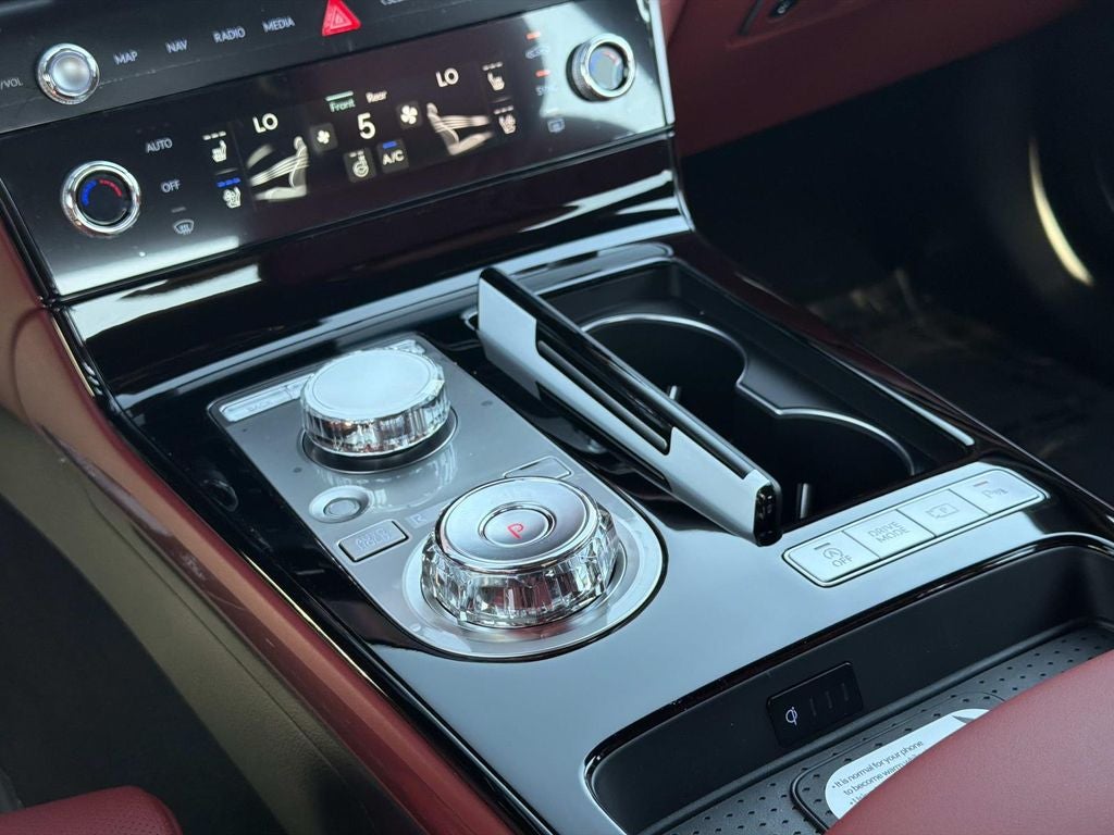 2026 Genesis G80 2.5T SPORT PRESTIGE