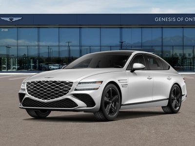 2026 Genesis G80 2.5T SPORT PRESTIGE
