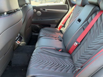 2027 Genesis G80 2.5T SPORT PRESTIGE