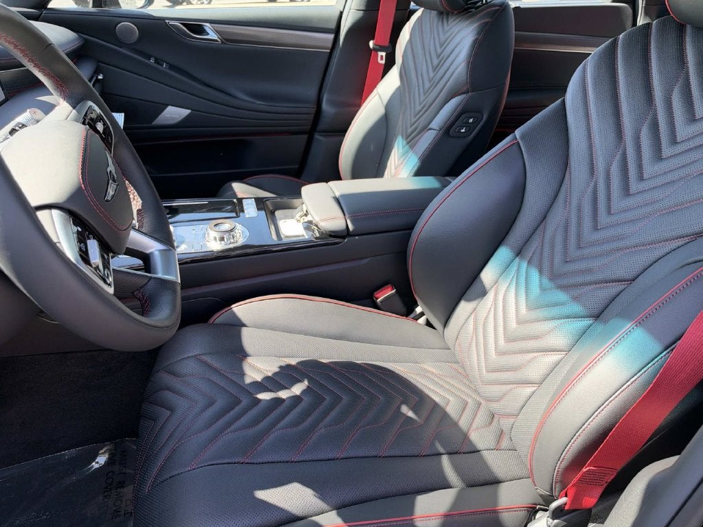 2027 Genesis G80 2.5T SPORT PRESTIGE
