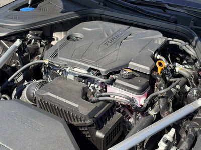 2027 Genesis G80 2.5T SPORT PRESTIGE