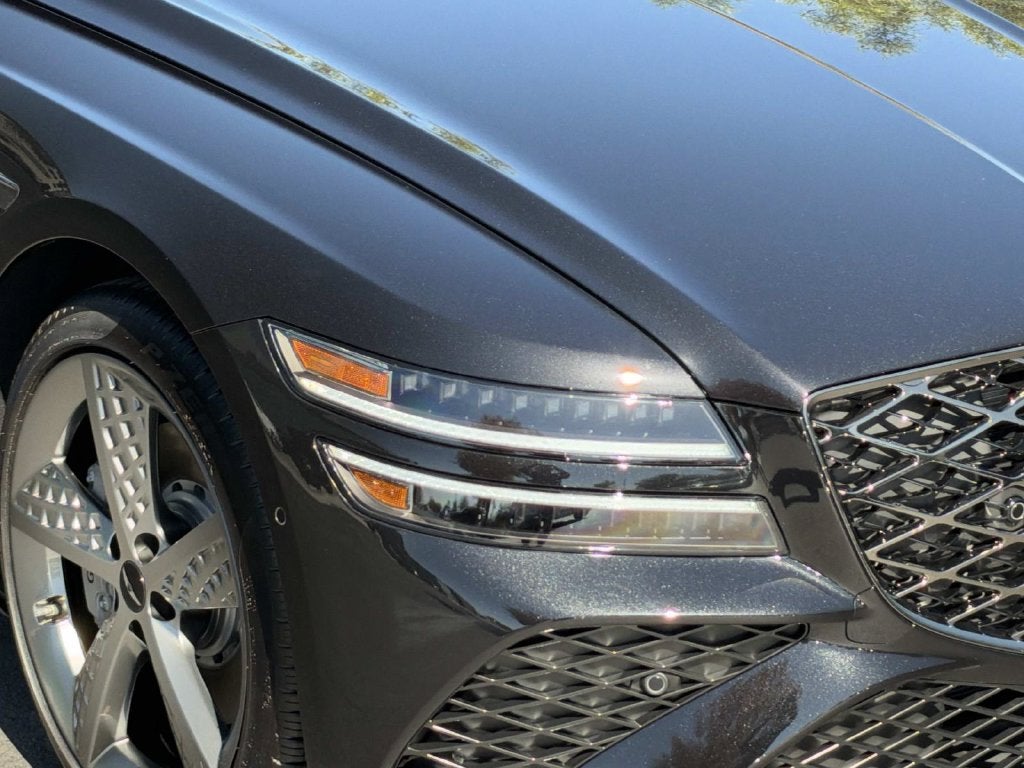 2027 Genesis G80 2.5T SPORT PRESTIGE