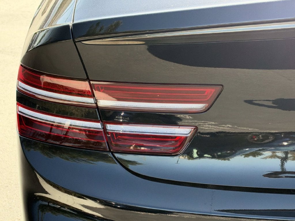 2027 Genesis G80 2.5T SPORT PRESTIGE