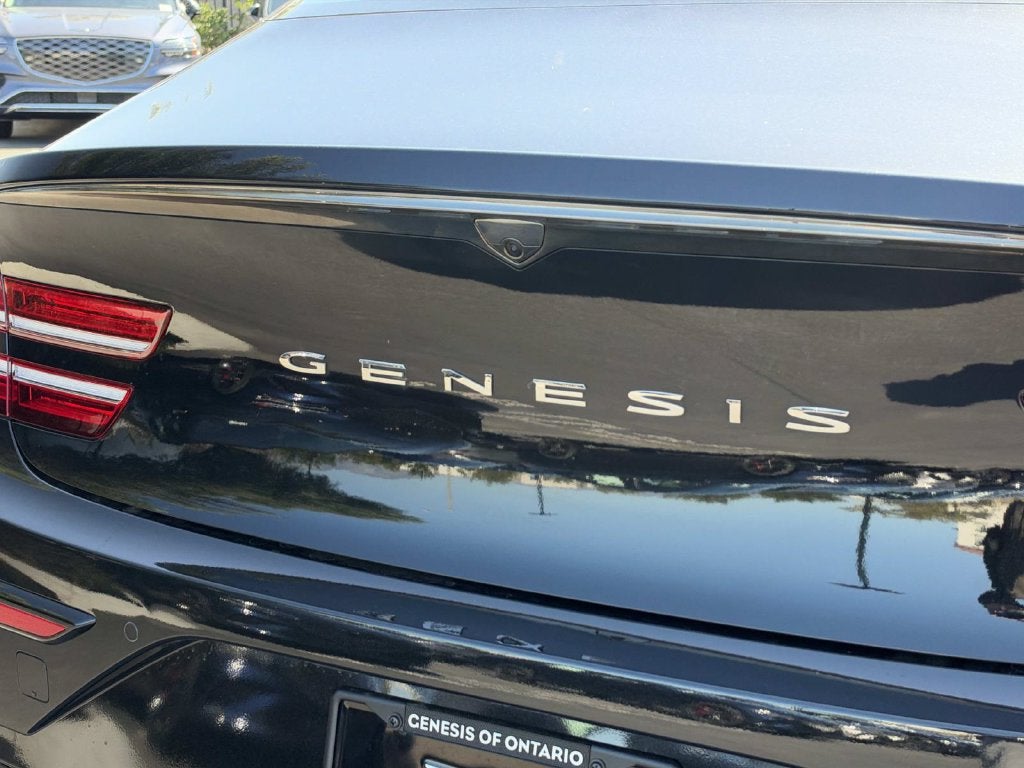 2027 Genesis G80 2.5T SPORT PRESTIGE