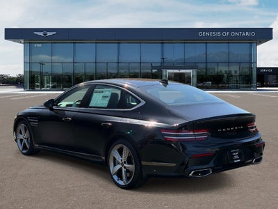 2027 Genesis G80 2.5T SPORT PRESTIGE