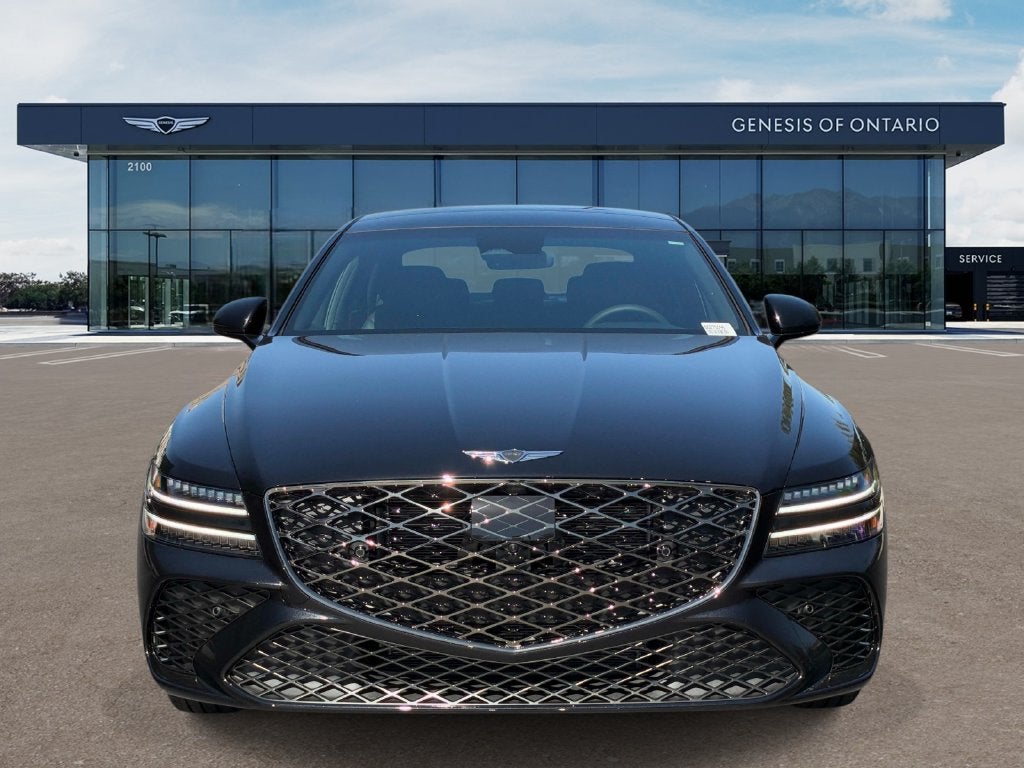 2027 Genesis G80 2.5T SPORT PRESTIGE