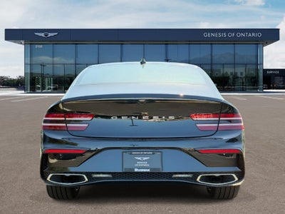 2027 Genesis G80 2.5T SPORT PRESTIGE