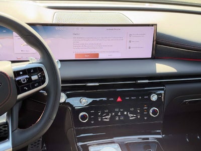 2027 Genesis G80 2.5T SPORT PRESTIGE