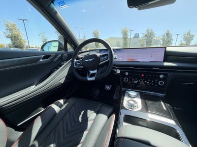2027 Genesis G80 2.5T SPORT PRESTIGE