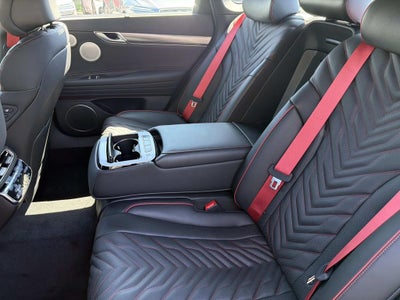 2027 Genesis G80 2.5T SPORT PRESTIGE