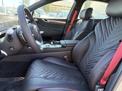 2027 Genesis G80 2.5T SPORT PRESTIGE