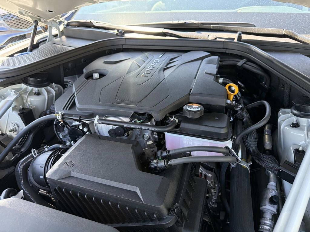 2027 Genesis G80 2.5T SPORT PRESTIGE