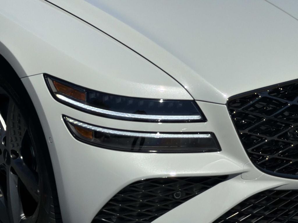2027 Genesis G80 2.5T SPORT PRESTIGE