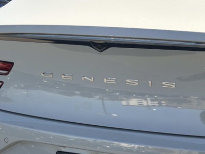 2027 Genesis G80 2.5T SPORT PRESTIGE
