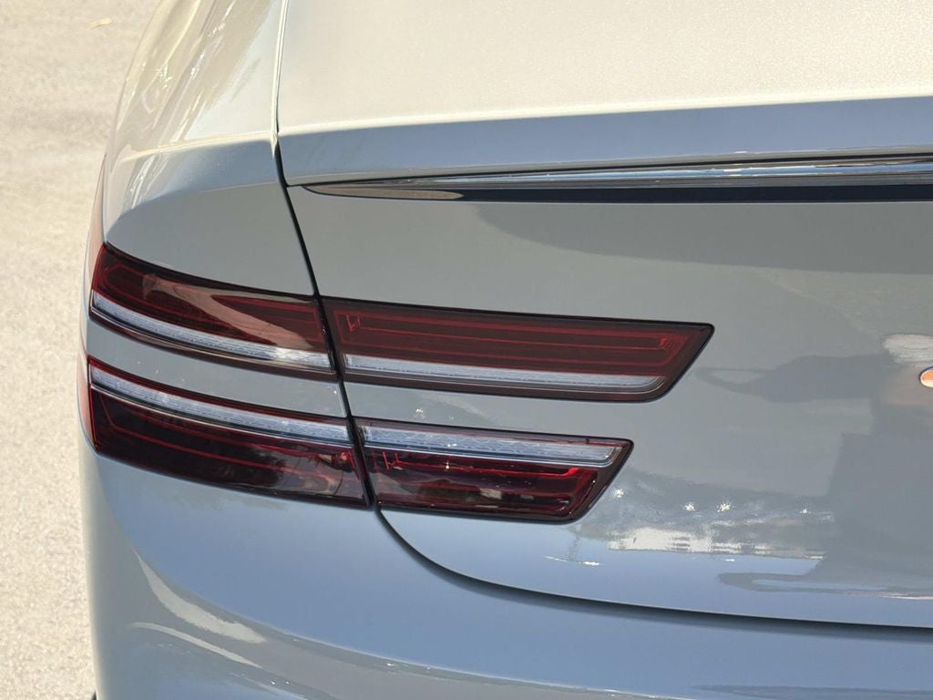 2027 Genesis G80 2.5T SPORT PRESTIGE