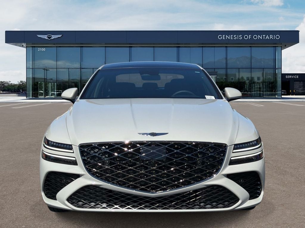 2027 Genesis G80 2.5T SPORT PRESTIGE