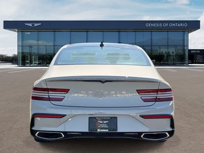 2027 Genesis G80 2.5T SPORT PRESTIGE