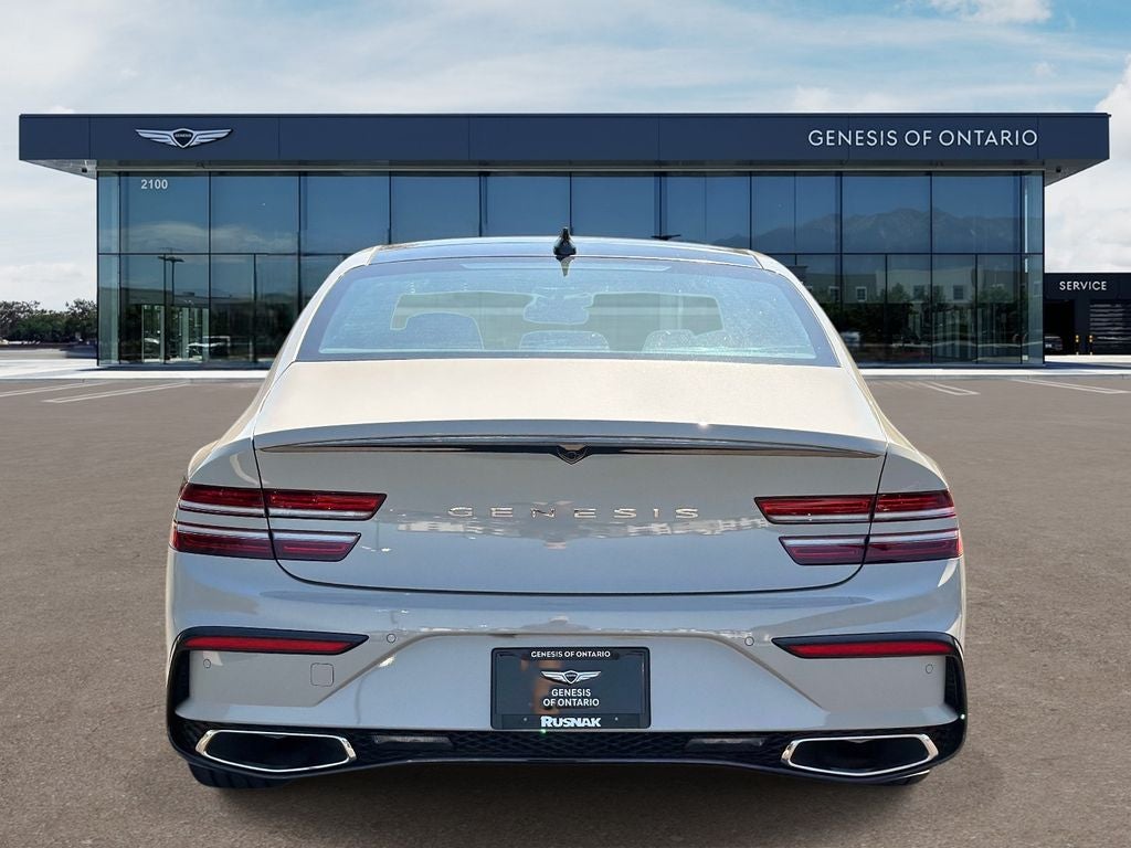 2027 Genesis G80 2.5T SPORT PRESTIGE