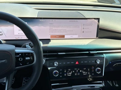 2027 Genesis G80 2.5T SPORT PRESTIGE